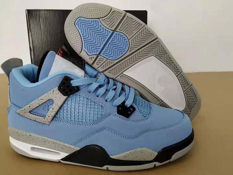 with Box 2021 Mens Basketball Shoes Sneakers for Men 4S UNC Blue Outdoor Sports Shoe Size US7-12
with Box 2021 Mens Basketball Shoes Sneakers for Men 4S UNC Blue Outdoor Sports Shoe Size US7-12