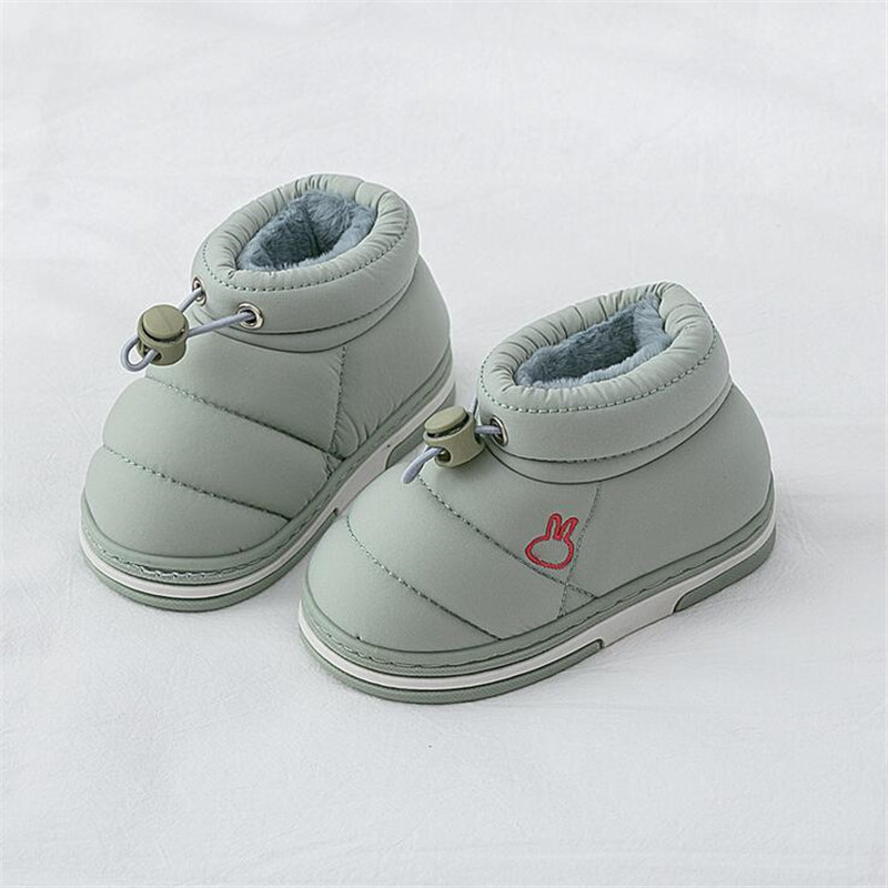 2021 Children Winter Boots Kids Outdoor Snow Shoes Boys Warm Plush Thien Shoes Indoor Home Boot Fashion Girls Boys Shoes, Green
2021 Children Winter Boots Kids Outdoor Snow Shoes Boys Warm Plush Thien Shoes Indoor Home Boot Fashion Girls Boys Shoes, Green