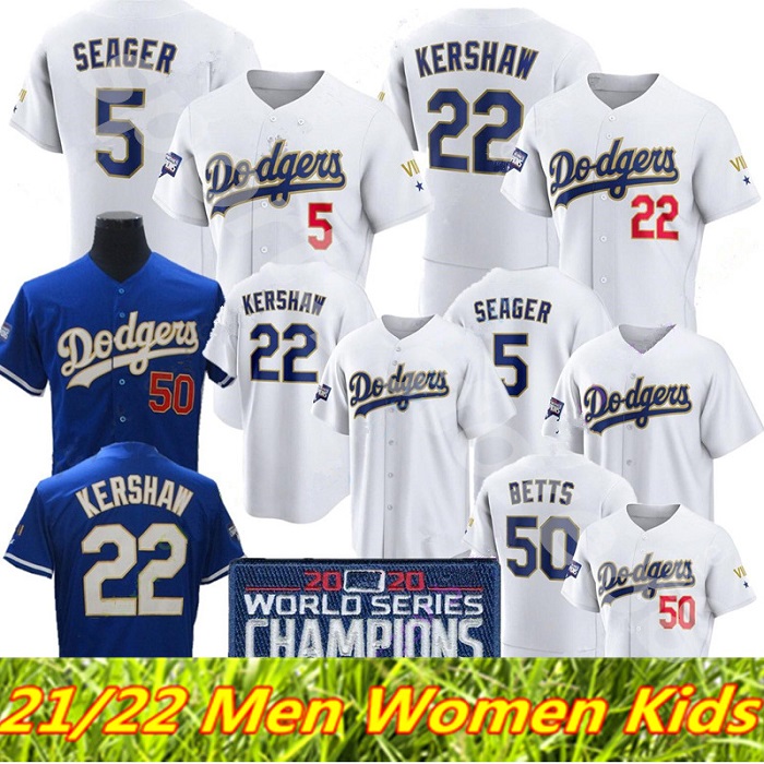 20 21 Men Women kids youth 50 Mookie Bett Baseball jerseys Cody Bellinger Justin Turner Max Muncy Clayton Kershaw Enrique 5 Corey Seager jersey, Blue;black
20 21 Men Women kids youth 50 Mookie Bett Baseball jerseys Cody Bellinger Justin Turner Max Muncy Clayton Kershaw Enrique 5 Corey Seager jersey, Blue;black