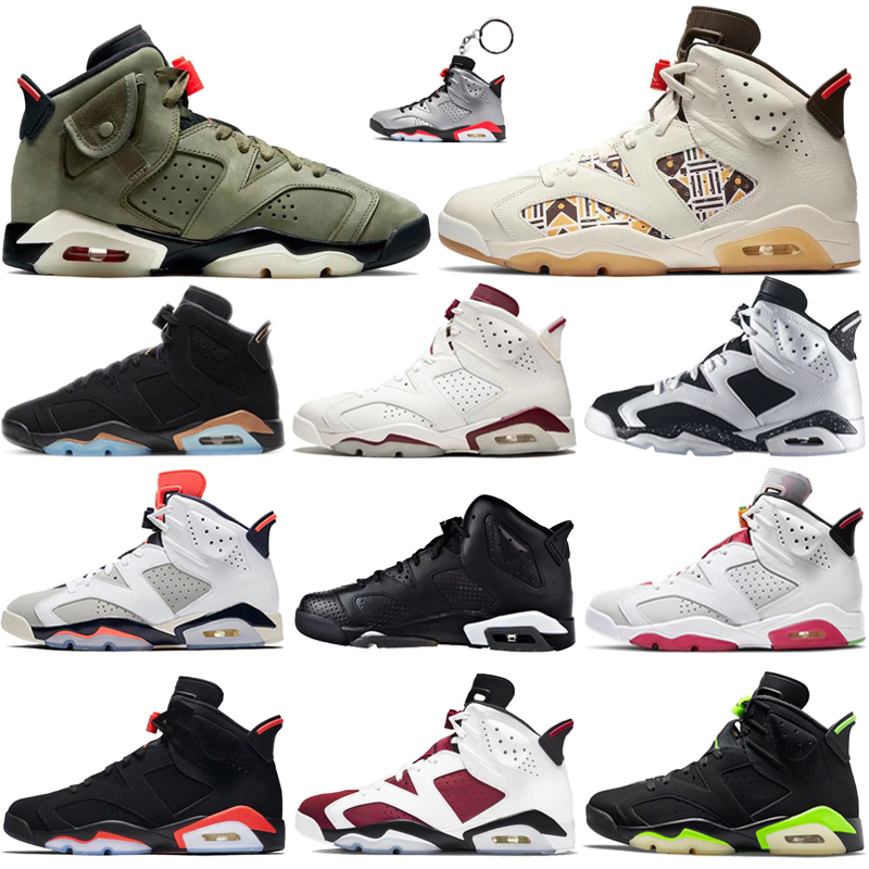 Mens Women Jumpman 6s Basketball Shoes 6 UNC Electric Green Carmine Infrared Midnight Navy Tech Chrome Gatorade Oregon Rumored Sports Trainers Sneakers, Box
Mens Women Jumpman 6s Basketball Shoes 6 UNC Electric Green Carmine Infrared Midnight Navy Tech Chrome Gatorade Oregon Rumored Sports Trainers Sneakers, Box