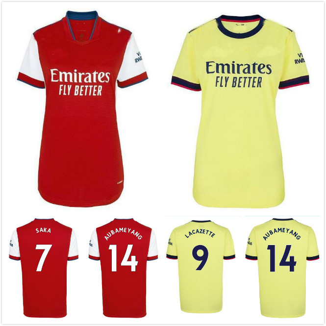 Arsen soccer jersey Gunners 21 22 ØDEGAARD PEPE SAKA THOMAS WILLIAN NICOLAS TIERNEY 2021 2022 football shirt away yellow women, Red
Arsen soccer jersey Gunners 21 22 ØDEGAARD PEPE SAKA THOMAS WILLIAN NICOLAS TIERNEY 2021 2022 football shirt away yellow women, Red