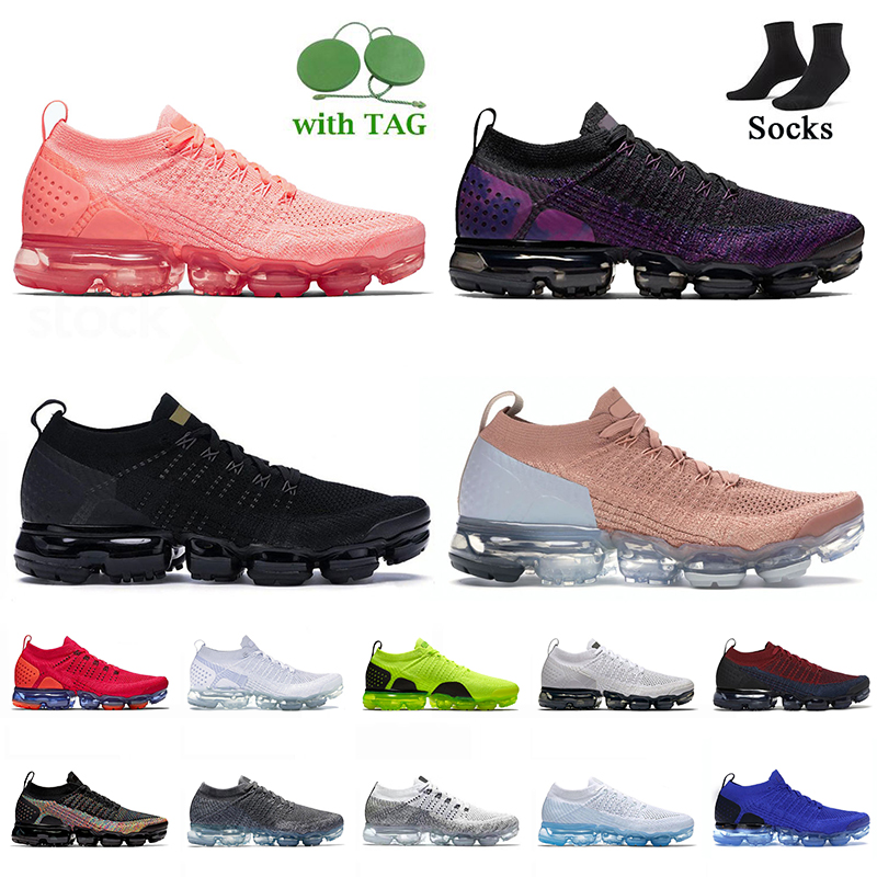 Vapormax Flyknit 2 Women Mens Running Shoes Air Max NIK Sneakers Night Purple lack Metallic Gold Rose University Red Crimson Pulse Vapourmax Trainers Airmax Sports, C30 terra blush 36-40
Vapormax Flyknit 2 Women Mens Running Shoes Air Max NIK Sneakers Night Purple lack Metallic Gold Rose University Red Crimson Pulse Vapourmax Trainers Airmax Sports, C30 terra blush 36-40