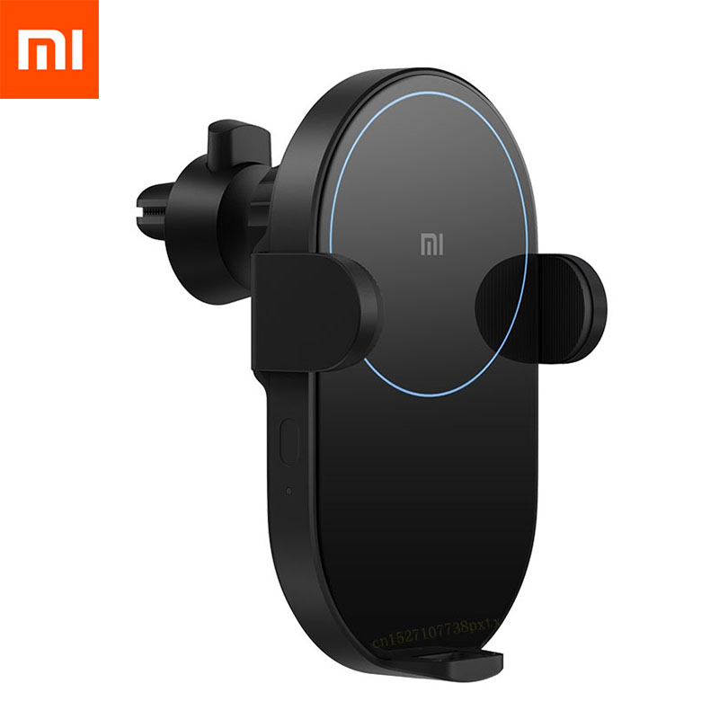 Xiaomi Mi 20W/10W Max Qi Wireless Car Charger WCJ02ZM Auto Pinch with Intelligent Infrared Sensor Fast Charging Car Phone Holder
Xiaomi Mi 20W/10W Max Qi Wireless Car Charger WCJ02ZM Auto Pinch with Intelligent Infrared Sensor Fast Charging Car Phone Holder