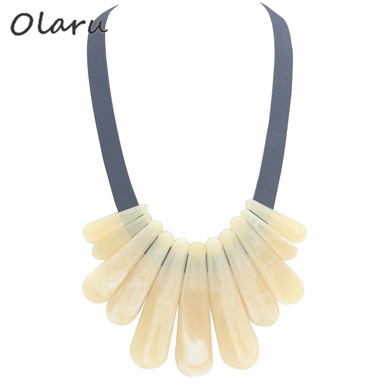 Olaru Fashion Stone Geometry Choker Necklace For Woman Handmade Maxi Statement Necklaces & Pendants 2021 Jewelry Chokers
Olaru Fashion Stone Geometry Choker Necklace For Woman Handmade Maxi Statement Necklaces & Pendants 2021 Jewelry Chokers