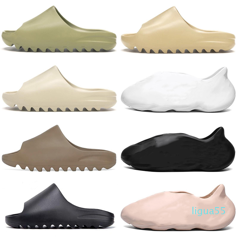 Classic Slides Men Women Sandals Slippers Foam Runner Slide Bone Earth Brown Resin Bones Desert Sand Triple Black beach Shoes 36-45 XX-0031, 08
Classic Slides Men Women Sandals Slippers Foam Runner Slide Bone Earth Brown Resin Bones Desert Sand Triple Black beach Shoes 36-45 XX-0031, 08
