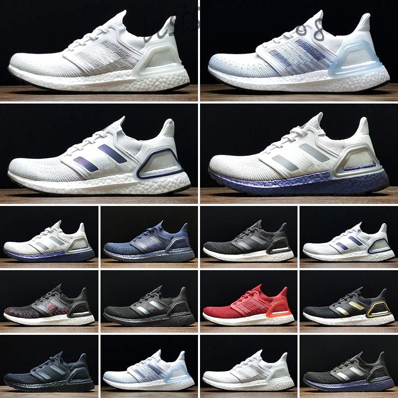 Ultra boosts 4.0 5.0 Ultraboost Running shoes White Black Refract Primeknit Dark Pixel men women sports trainer sneakers size 36-45
Ultra boosts 4.0 5.0 Ultraboost Running shoes White Black Refract Primeknit Dark Pixel men women sports trainer sneakers size 36-45