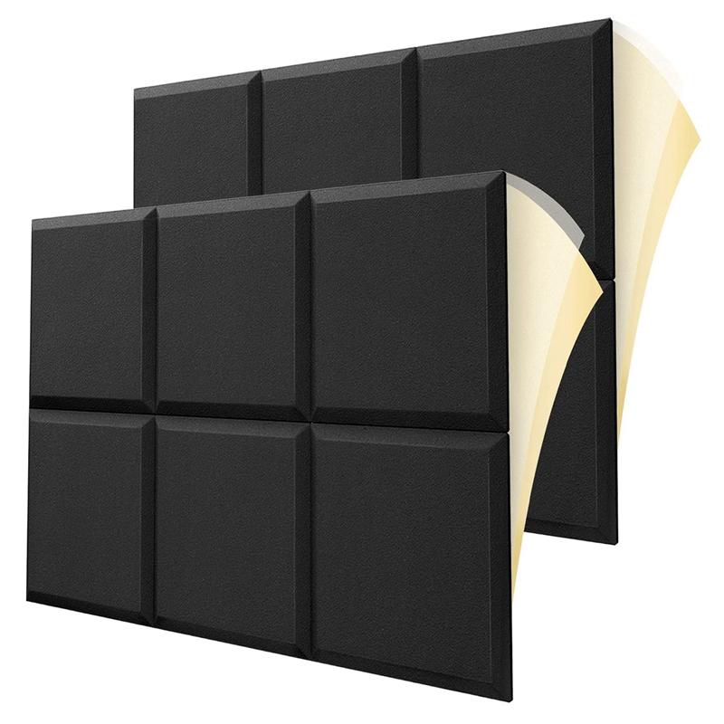 Trekking Poles 12 Pack Sound Proof Foam Panels Self Adhesive 1inch X 12inch Fuss Free Installation Proofing Padding
Trekking Poles 12 Pack Sound Proof Foam Panels Self Adhesive 1inch X 12inch Fuss Free Installation Proofing Padding