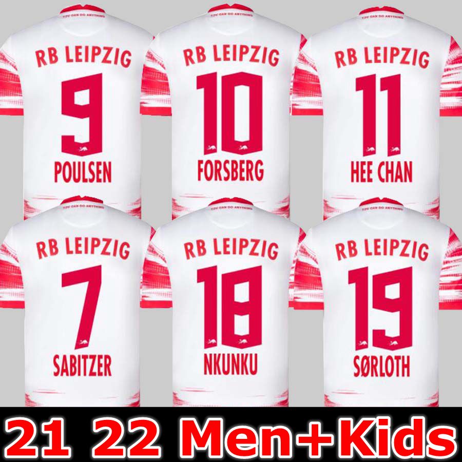 20 21 22 RBL Soccer Jerseys SABITZER 2021 2022 ADAMS SORLOTH NKUNKU FORSBERG Football Shirt ANGELINO POULSEN OLMO Jersey, Lafc away
20 21 22 RBL Soccer Jerseys SABITZER 2021 2022 ADAMS SORLOTH NKUNKU FORSBERG Football Shirt ANGELINO POULSEN OLMO Jersey, Lafc away