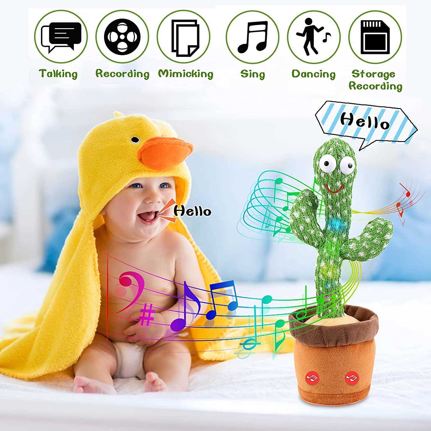 Lovely Dancing Cactus Talking Sing Sound Record Repeat Kawaii Cactus Toys For Children Christmas Gifts Home Office Decoration 211015
Lovely Dancing Cactus Talking Sing Sound Record Repeat Kawaii Cactus Toys For Children Christmas Gifts Home Office Decoration 211015