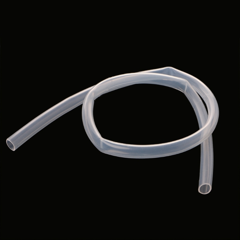 10 Mm Id X 12 Mm From Food Grade Silicone Tube Flexible Tuinslang 1 M Transparent