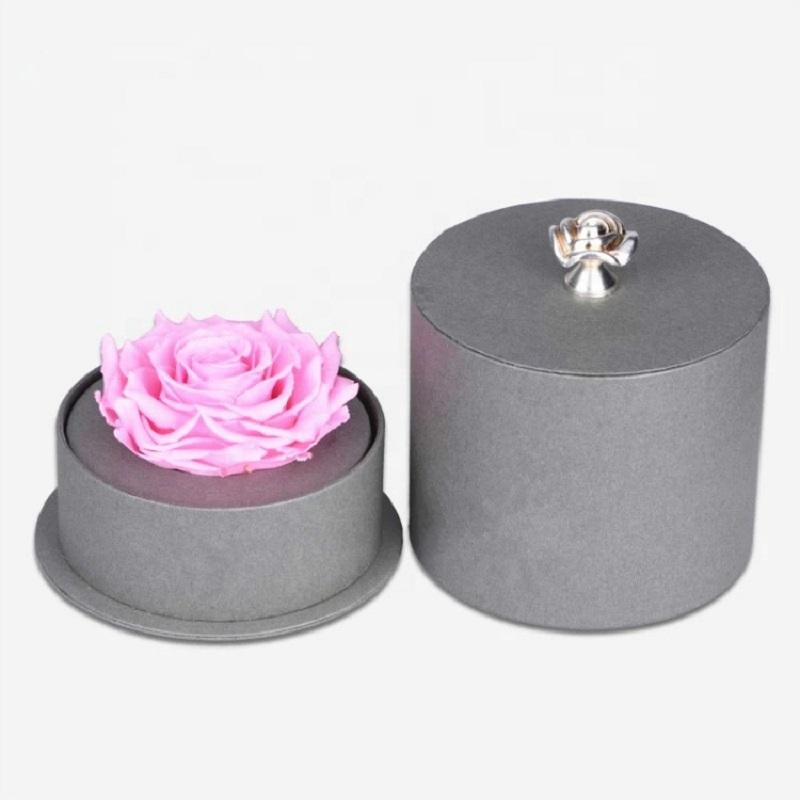 Decorative Flowers & Wreaths Preserved Red Rose Luxury Present Valentines Day Gift Hat Box With Eternal Natural Roses
Decorative Flowers & Wreaths Preserved Red Rose Luxury Present Valentines Day Gift Hat Box With Eternal Natural Roses