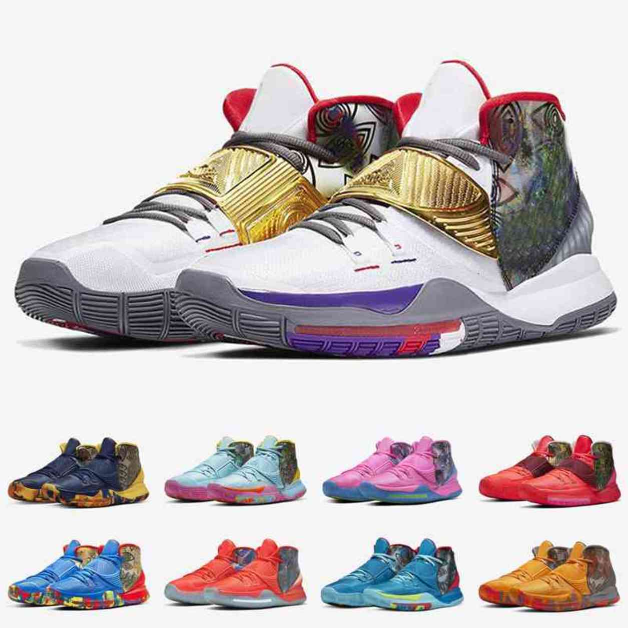 release Kyrie NYC 6 Kids Sale Shanghai Beijing Guangzhou Sneaker Sports Miami Houston Heal The World Shoes, As photo 1
release Kyrie NYC 6 Kids Sale Shanghai Beijing Guangzhou Sneaker Sports Miami Houston Heal The World Shoes, As photo 1