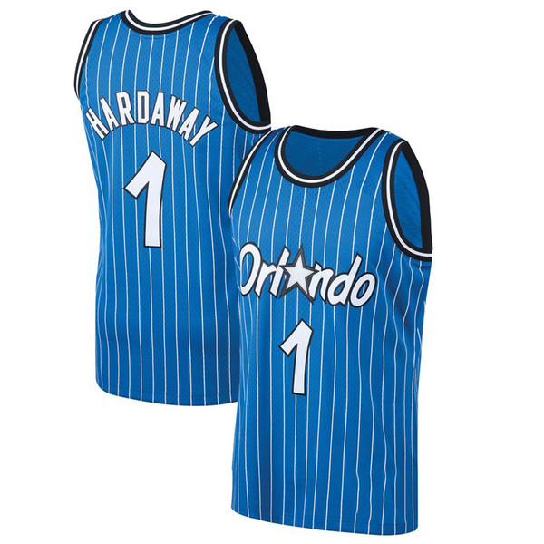 Men Basketball Shaquille 32 O'Neal Tracy 1 McGrady Mitchell Penny Jersey Hardaway Stitching s-xxl, Black;red
Men Basketball Shaquille 32 O'Neal Tracy 1 McGrady Mitchell Penny Jersey Hardaway Stitching s-xxl, Black;red