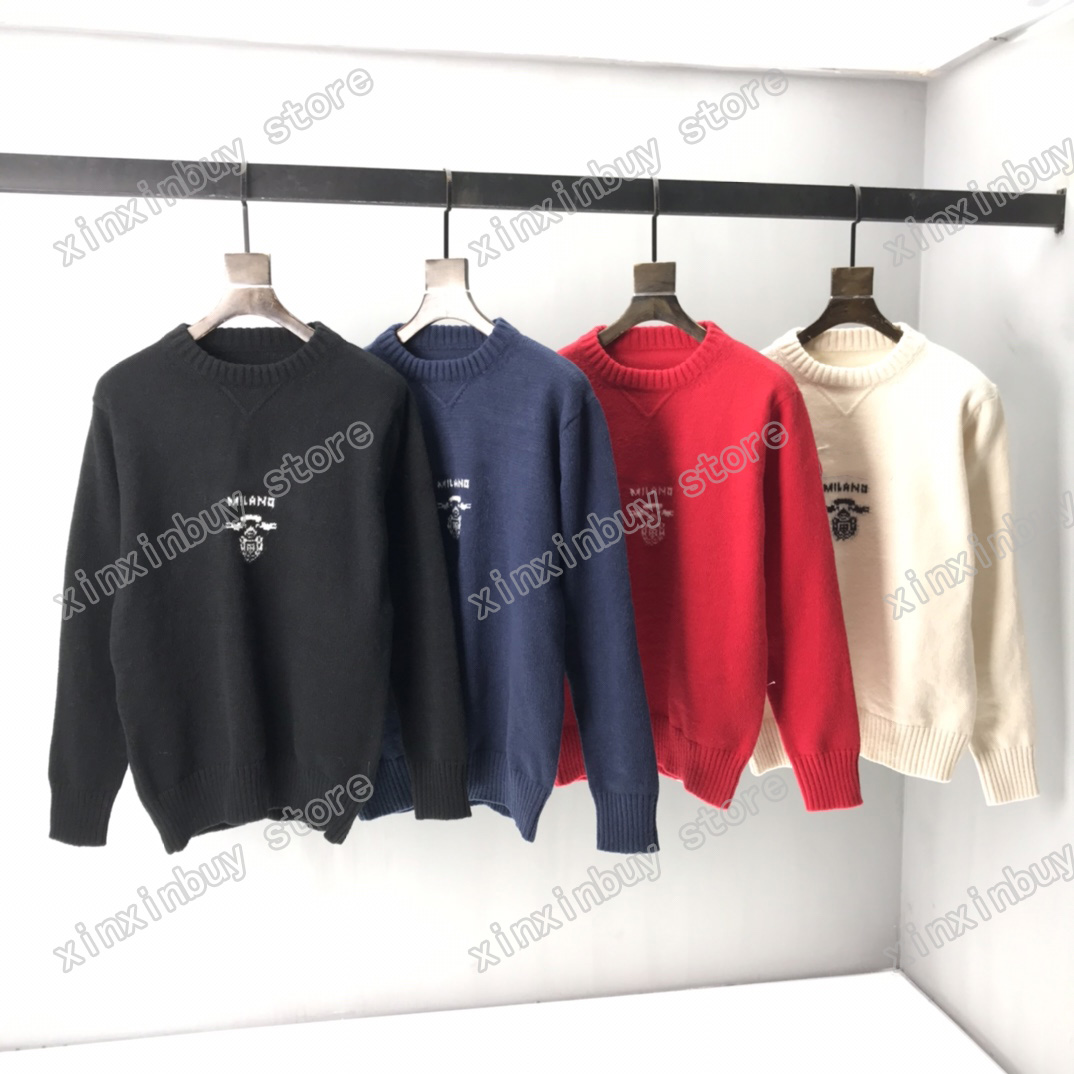 21ss Designers Sweaters luxury Mens Womens classic Triangle label print Man Paris Fashion Tee Top Quality Tees Street long Sleeve luxurys white black 09, Apricot
21ss Designers Sweaters luxury Mens Womens classic Triangle label print Man Paris Fashion Tee Top Quality Tees Street long Sleeve luxurys white black 09, Apricot