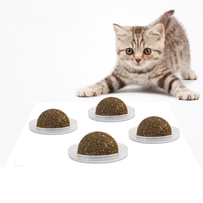 Cat Toys Catnip Toy Ball Supplies Pet Grass Hair Bite Natural Teeth Cleaning For Gatos
Cat Toys Catnip Toy Ball Supplies Pet Grass Hair Bite Natural Teeth Cleaning For Gatos