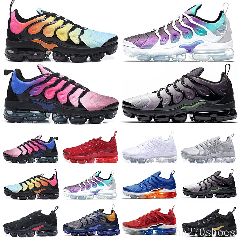 TN plus mens women run shoes trainers triple black white Blue Voltage Purple men outdoor sports sneaker, Color 5
TN plus mens women run shoes trainers triple black white Blue Voltage Purple men outdoor sports sneaker, Color 5