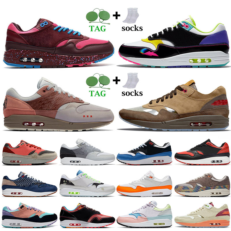 Nik Air Max 1 Amsterdam Vintage Canvas Running Shoes men women AMS Parra Purple Kiss of Death airmax one Casual Trainer Triple White Black Schematic Sport Sneaker 36-45, A37 40-45 magma orange
Nik Air Max 1 Amsterdam Vintage Canvas Running Shoes men women AMS Parra Purple Kiss of Death airmax one Casual Trainer Triple White Black Schematic Sport Sneaker 36-45, A37 40-45 magma orange