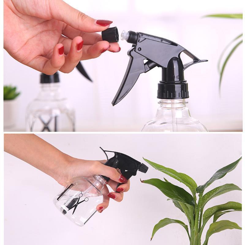Storage Bottles & Jars Empty Sprayer Hairdressing Car Cleaning Hair Salon Plant Flower Durable PP Refillable Bottle Adjustable Nozzle Multip
Storage Bottles & Jars Empty Sprayer Hairdressing Car Cleaning Hair Salon Plant Flower Durable PP Refillable Bottle Adjustable Nozzle Multip