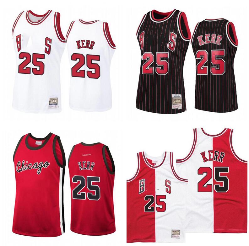 Custom S-6XL Men women youth stitched basketball jerseys 25 Steve Kerr jersey red black Mitchell & Ness 1995-96 Hardwoods Classics retro wear
Custom S-6XL Men women youth stitched basketball jerseys 25 Steve Kerr jersey red black Mitchell & Ness 1995-96 Hardwoods Classics retro wear