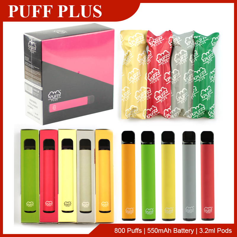 Puff Bar Plus Disposable E Cigarette Vapes Electronic Cigarettes 550mAh Battery Bars 800 Puffs 3.2ml Pods Cartridges ecigarette Puffbars Vap
Puff Bar Plus Disposable E Cigarette Vapes Electronic Cigarettes 550mAh Battery Bars 800 Puffs 3.2ml Pods Cartridges ecigarette Puffbars Vap