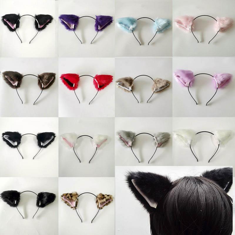 Other Event & Party Supplies Cat Ears Cosplay Plush Headband Maid Accessories Anime Headdress Lolita
Other Event & Party Supplies Cat Ears Cosplay Plush Headband Maid Accessories Anime Headdress Lolita