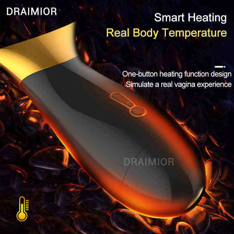 Nxy Men Masturbators Draimior Male Masturbator Cup Oral Sex Automaticblowjob Vibrating Warming Machine Adult Endurance Exercise Vacuum Suck Toys 1116
Nxy Men Masturbators Draimior Male Masturbator Cup Oral Sex Automaticblowjob Vibrating Warming Machine Adult Endurance Exercise Vacuum Suck Toys 1116