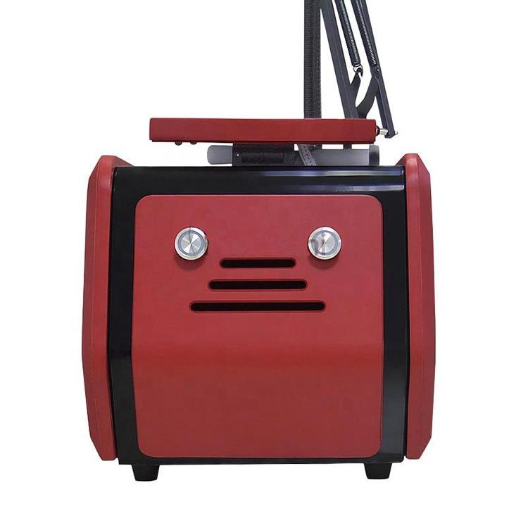 2021 ND yag laser machine tattoo removal Black Doll Treatment