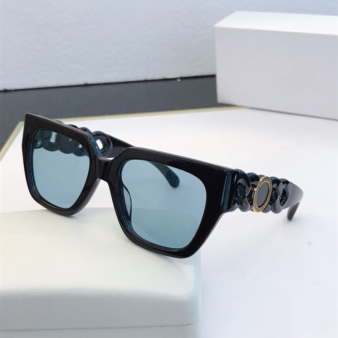 Classic retro mens sunglasses fashion design womens glasses luxury brand designer eyeglass top quality Simple business style uv400 with case VE 4409 SIZE 53-21-145
Classic retro mens sunglasses fashion design womens glasses luxury brand designer eyeglass top quality Simple business style uv400 with case VE 4409 SIZE 53-21-145