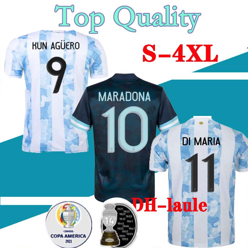 20 21 Argentina home MESSI HIGUAIN Soccer Jersey 2021 men jerseys DI MARIA LO CELSO MARTINEZ CORREA shirt S-2XL, 20/21 home
20 21 Argentina home MESSI HIGUAIN Soccer Jersey 2021 men jerseys DI MARIA LO CELSO MARTINEZ CORREA shirt S-2XL, 20/21 home