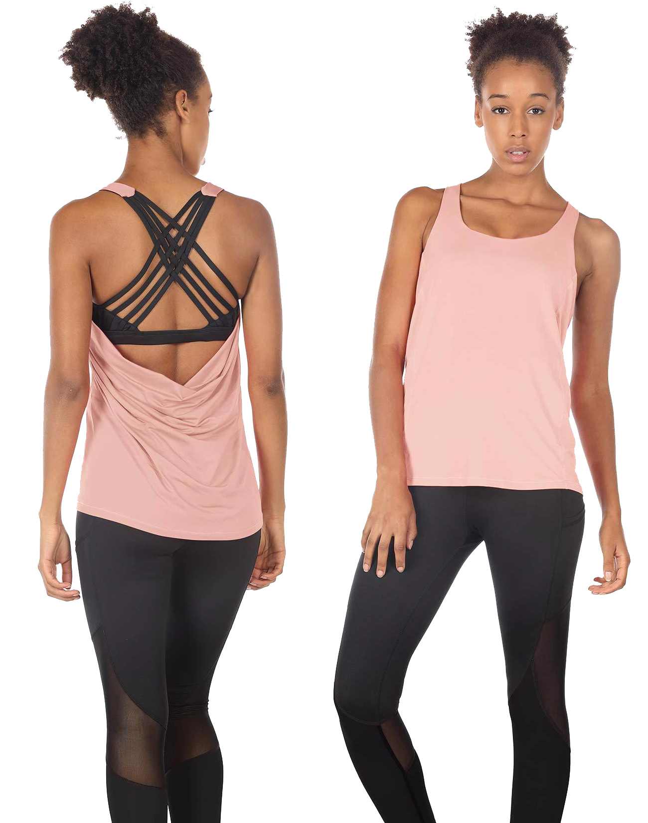 Women Yoga Sports Vest Outfit - Workouts Clothes Activewear Built in Bra Tank Tops Quick Dry Slim Fit Gym Me, White;red
Women Yoga Sports Vest Outfit - Workouts Clothes Activewear Built in Bra Tank Tops Quick Dry Slim Fit Gym Me, White;red