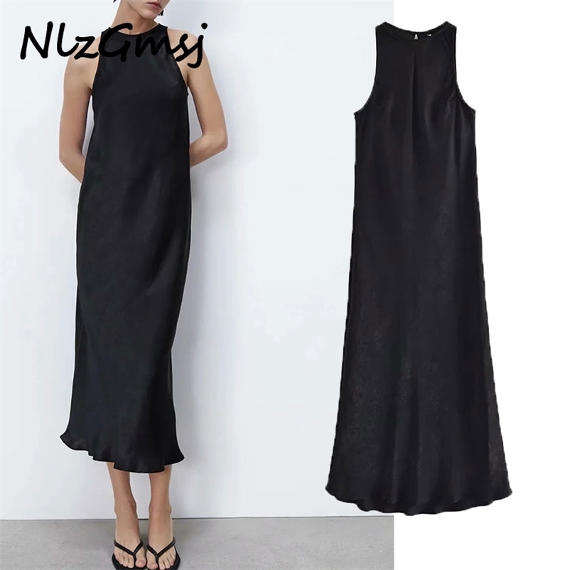 Dres vintage casual ribbed summer slim bodycon sleeveless o-neck solid purple midi short dress 03 210628, As picture
Dres vintage casual ribbed summer slim bodycon sleeveless o-neck solid purple midi short dress 03 210628, As picture