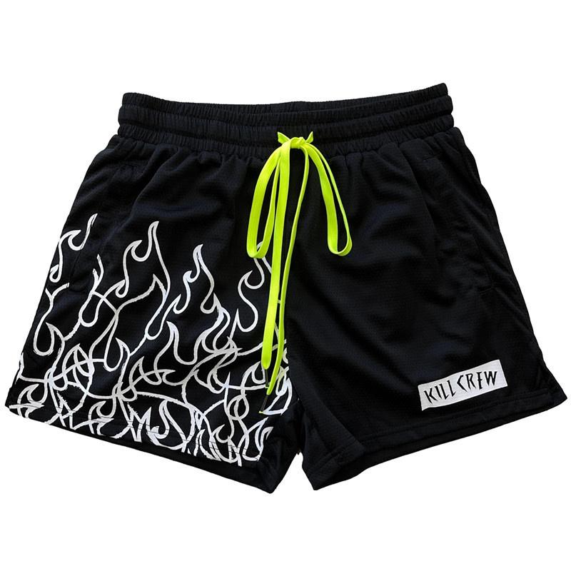 Men's Shorts Summer Men Mesh Gym Bodybuilding Casual Loose Joggers Outdoors Fitness Beach Short Pants Male Brand Sweatpant S-4XL, White
Men's Shorts Summer Men Mesh Gym Bodybuilding Casual Loose Joggers Outdoors Fitness Beach Short Pants Male Brand Sweatpant S-4XL, White