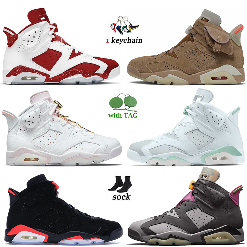 Wholesale New Hot 6s Basketball Shoes Retro British Khaki Mens Women Jumpman 6 Sports Red Oreo Black Infrared Hare Electric Green Aleali May Jack Jump Trainers, D43 ltr flint 40-47
Wholesale New Hot 6s Basketball Shoes Retro British Khaki Mens Women Jumpman 6 Sports Red Oreo Black Infrared Hare Electric Green Aleali May Jack Jump Trainers, D43 ltr flint 40-47