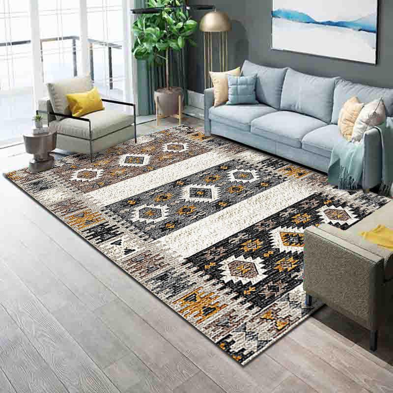 Carpets Nordic Geometric For Living Room Bedroom Area Rugs Home Decor Big Rug Bohemia Style 3D Printed Carpet Retro Persian Mats
Carpets Nordic Geometric For Living Room Bedroom Area Rugs Home Decor Big Rug Bohemia Style 3D Printed Carpet Retro Persian Mats