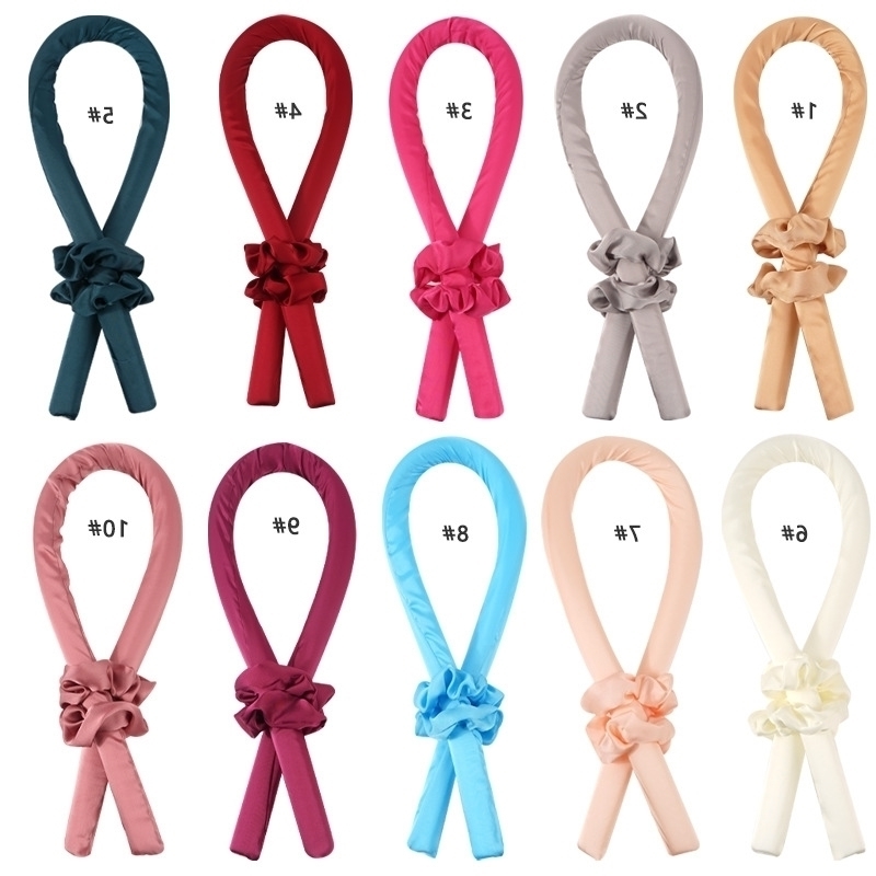 Rod Headband Foam Sleeping Roller Curling Iron Curler Ribbon Kit No Heat Hair Curlers Rollers Curls Waves
Rod Headband Foam Sleeping Roller Curling Iron Curler Ribbon Kit No Heat Hair Curlers Rollers Curls Waves