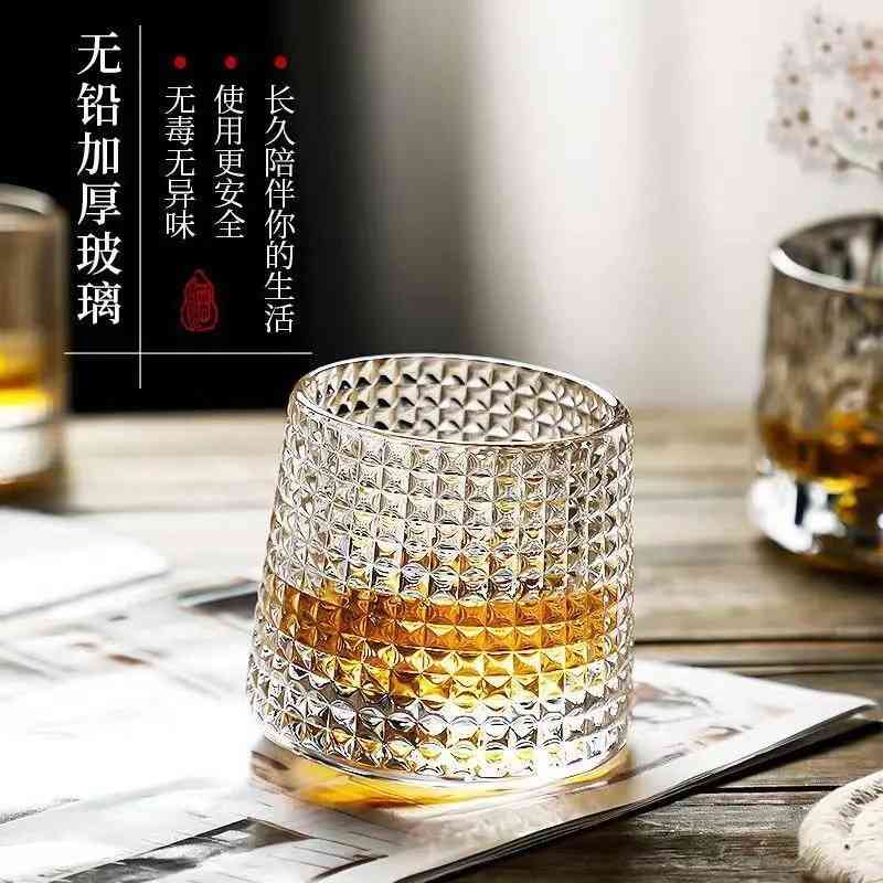 Japanese creative rotating stripe hammer beer foreign wine tumbler whisky glass, Consult customer service for details
Japanese creative rotating stripe hammer beer foreign wine tumbler whisky glass, Consult customer service for details
