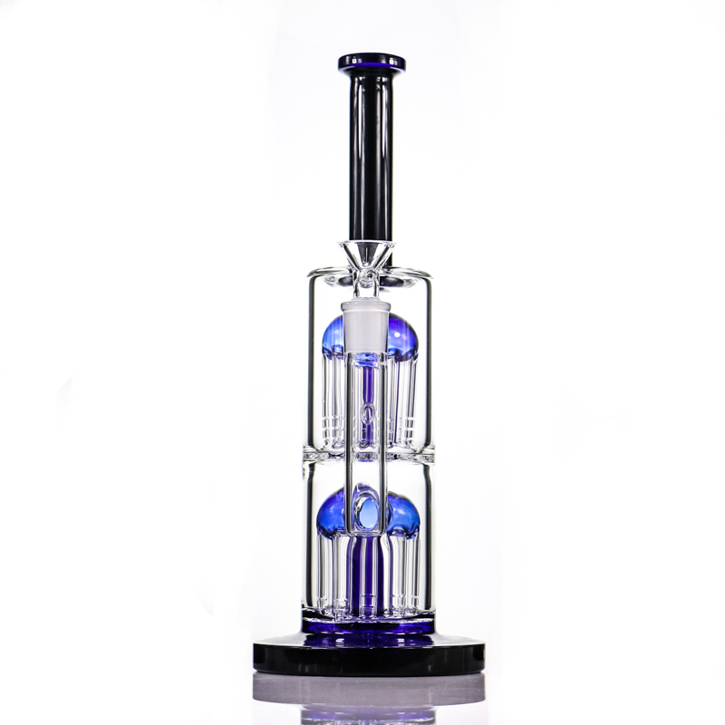 straight double 11Arms Tree Percolator Glass Bongs Water Pipe 14mm Female Joint Dab Rigs Bubbler
straight double 11Arms Tree Percolator Glass Bongs Water Pipe 14mm Female Joint Dab Rigs Bubbler