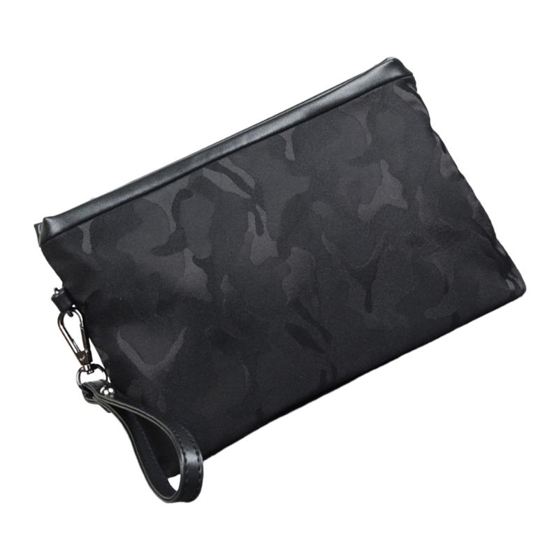 Storage Bags Decorative Men Wallet Fashionable Zippered Leather Bag Useful Money Pouch
Storage Bags Decorative Men Wallet Fashionable Zippered Leather Bag Useful Money Pouch