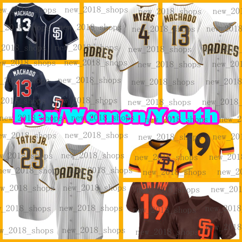 Padres Jerseys 23 Fernando Tatis Jr. Manny Machado San Diego Baseball Trevor Hoffman Yu Darvish Women Eric Hosmer Jurickson Profar Trevor Hoffman Daniel Hudson, Custom cool base men jersey
Padres Jerseys 23 Fernando Tatis Jr. Manny Machado San Diego Baseball Trevor Hoffman Yu Darvish Women Eric Hosmer Jurickson Profar Trevor Hoffman Daniel Hudson, Custom cool base men jersey