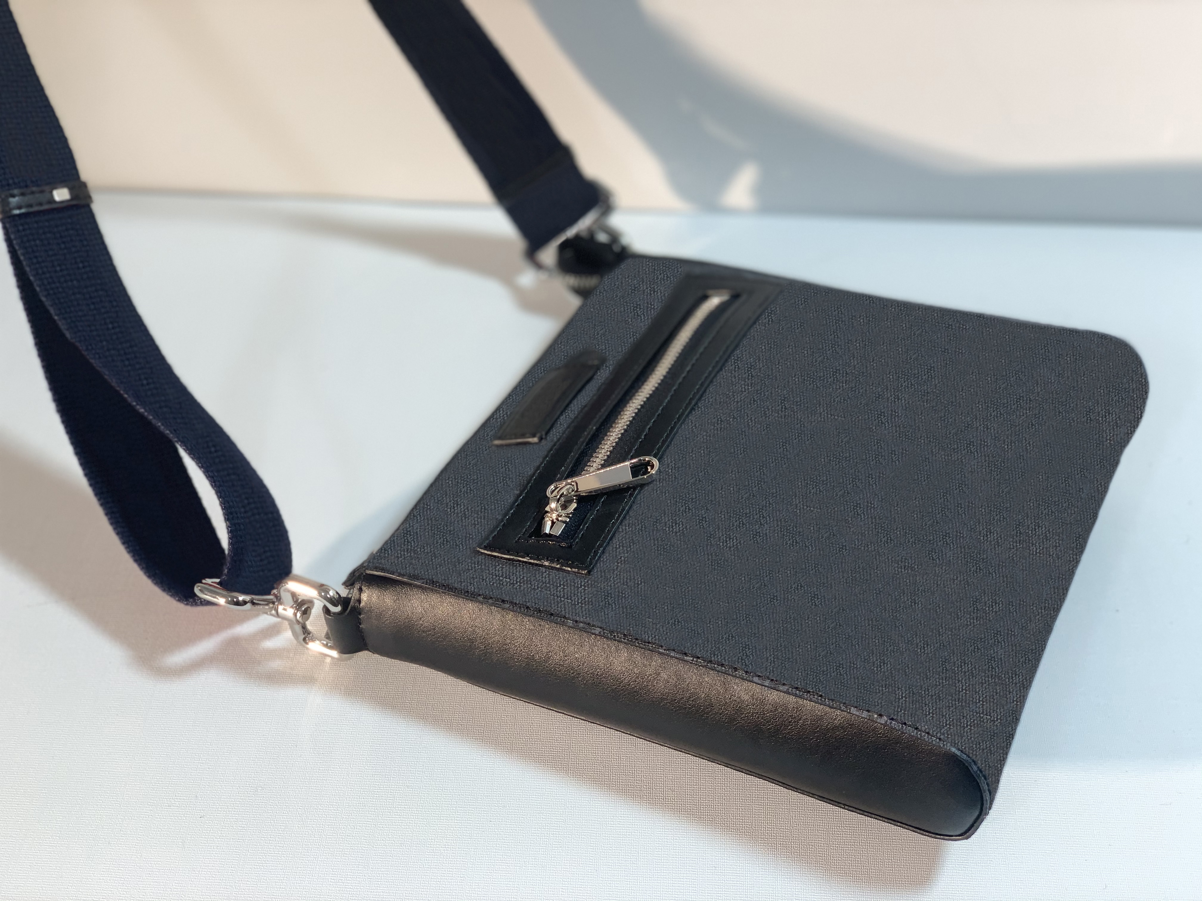 bags Designer messenger bag men purse shoulder satchel fashion handbag for menmini package man wholesale
