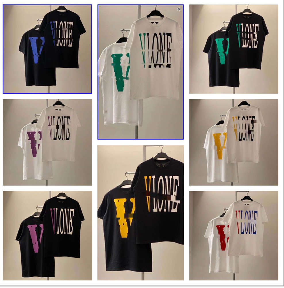 vlones t-shirt same oversize men and women lovers casual loose trend printing big v short sleeve, White
vlones t-shirt same oversize men and women lovers casual loose trend printing big v short sleeve, White