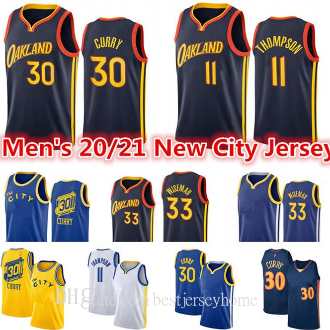 New Breathable Men's 11 Thompson Stephen 30 Curry Jersey Klay 33 James Wiseman Andrew 22 Wiggins WarriorCity Black Blue Basketball Jerseys, Black;red
New Breathable Men's 11 Thompson Stephen 30 Curry Jersey Klay 33 James Wiseman Andrew 22 Wiggins WarriorCity Black Blue Basketball Jerseys, Black;red