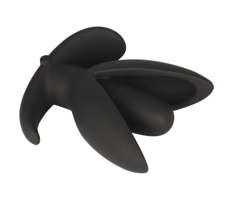 Sex Toys For Couples Silica Gel Charging Vibration Open Anal Expander Block Backyard Plug Out Adult Supplies Super Large Stimulatio