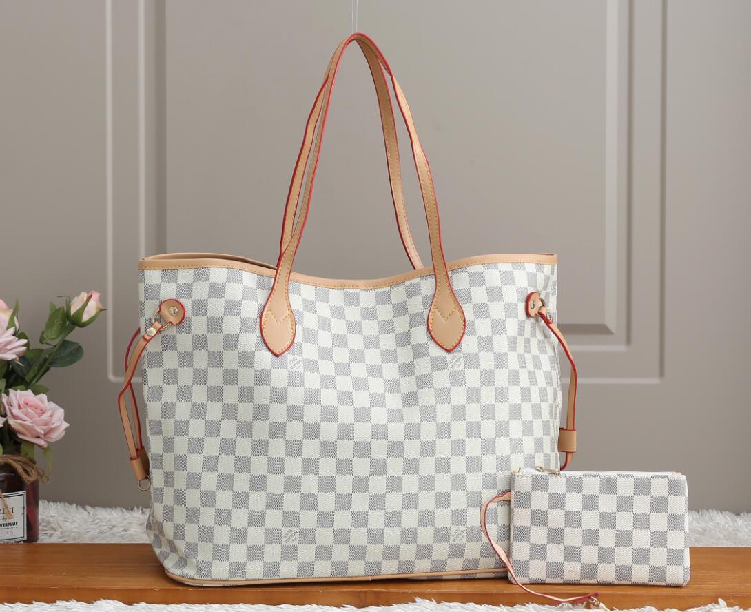 100% qualityLVLOUISbagVITTONSplicing High capacity shopping bag classic shoulder bags clutch handbags leather crossbody packages luxury totes A69, Red;black 
100% qualityLVLOUISbagVITTONSplicing High capacity shopping bag classic shoulder bags clutch handbags leather crossbody packages luxury totes A69, Red;black