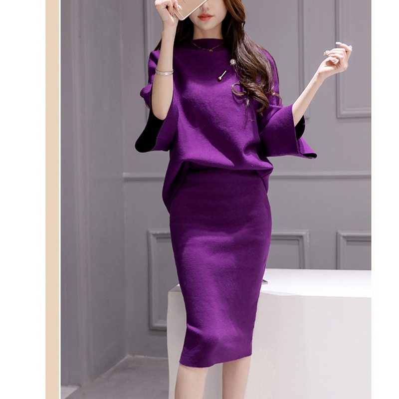 Two Piece Set Women Costume Female Pullover Sweat Suit Woman s Clothing Sweatsuit Tracksuit 210520