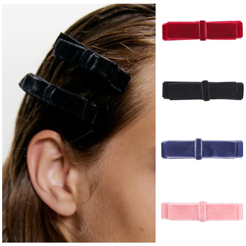 Hair Clips & Barrettes Vintage Bow Female Bowknot Tiara Wool Velvet Long Barrette Hairpins Handmade Accessories Prom Headpiece, Golden;silver
Hair Clips & Barrettes Vintage Bow Female Bowknot Tiara Wool Velvet Long Barrette Hairpins Handmade Accessories Prom Headpiece, Golden;silver