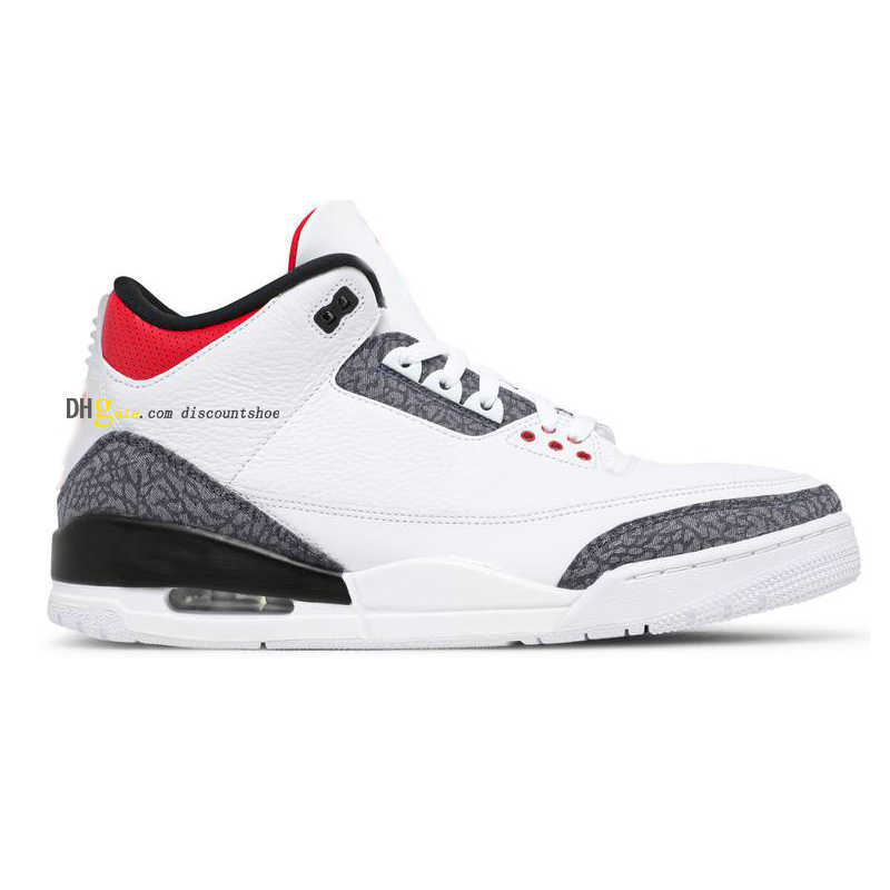 3 Denim SE Fire Red Basketball shoes shoe Mens Womens 3s Sneakers for size 36-47 CZ6431 100, Dh3434 110
3 Denim SE Fire Red Basketball shoes shoe Mens Womens 3s Sneakers for size 36-47 CZ6431 100, Dh3434 110