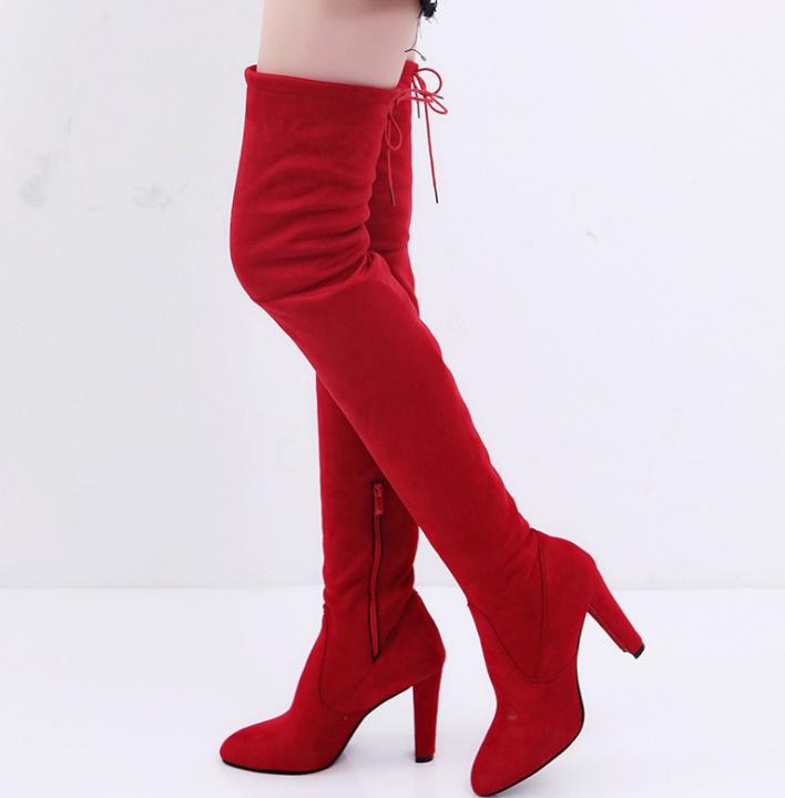 Boots Plus Size 34-43 2021 Shoes Women Black Over The Knee Sexy Female Autumn Winter Lady Thigh High
Boots Plus Size 34-43 2021 Shoes Women Black Over The Knee Sexy Female Autumn Winter Lady Thigh High
