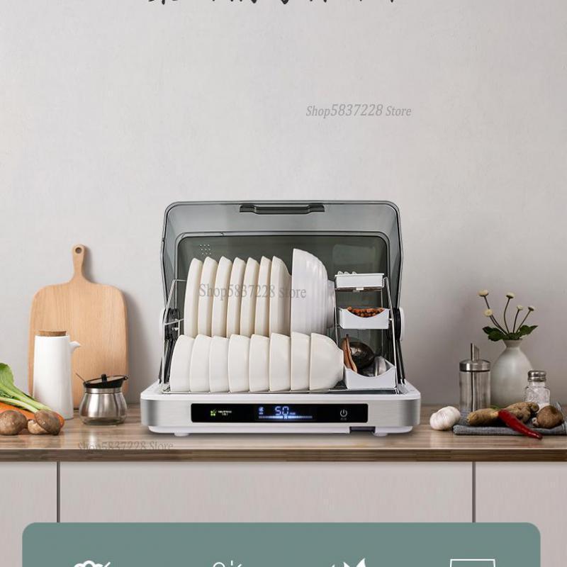 Kitchen Storage & Organization Disinfection Cabinet Dish Rack Tableware Box Drain Put Bowl Household Cupboard With Lid
Kitchen Storage & Organization Disinfection Cabinet Dish Rack Tableware Box Drain Put Bowl Household Cupboard With Lid