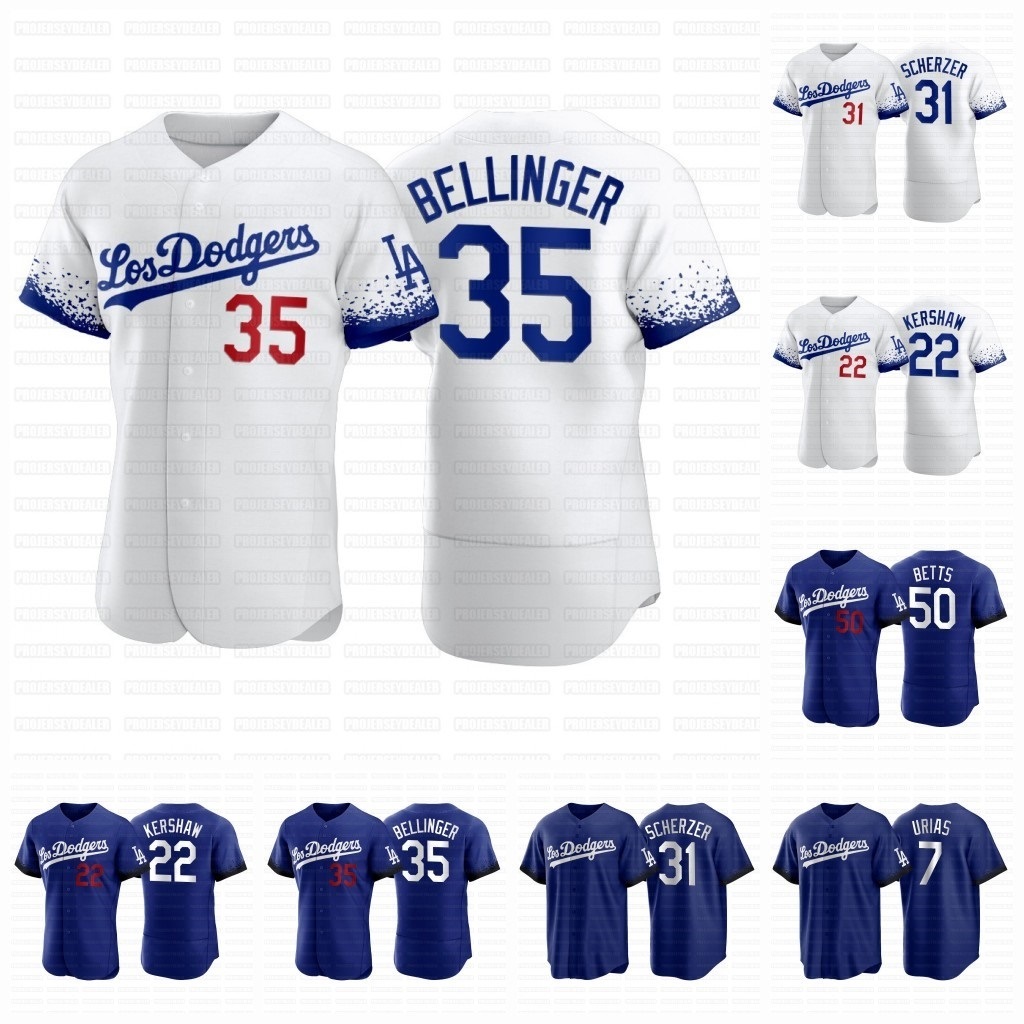 Dodgers Cody Bellinger 2021 City Connect Jersey Max Scherzer Mookie Betts Trea Turner Corey Seager Clayton Kershaw Urias 3 Chris Taylor, Grey flex base mens s-xxxl
Dodgers Cody Bellinger 2021 City Connect Jersey Max Scherzer Mookie Betts Trea Turner Corey Seager Clayton Kershaw Urias 3 Chris Taylor, Grey flex base mens s-xxxl